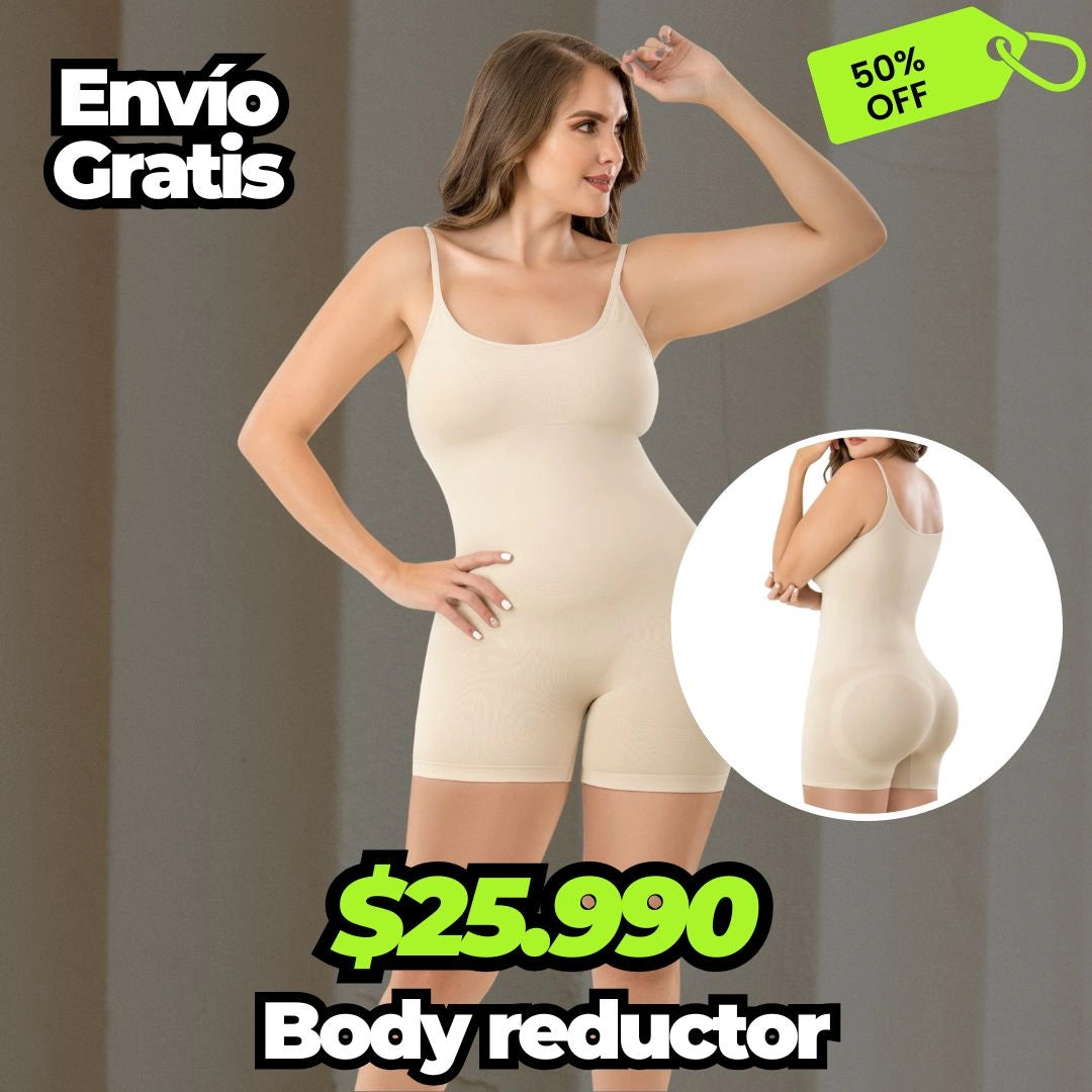 BodyConfort™ Faja Full Body Cuerpo Entero