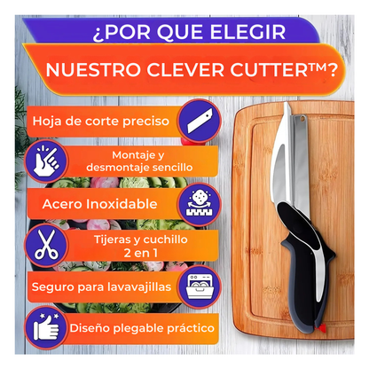 Cortador Inteligente. Haz fácil tu cocina