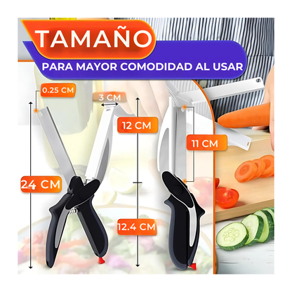 Cortador Inteligente. Haz fácil tu cocina