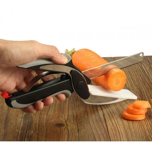 Cortador Inteligente. Haz fácil tu cocina