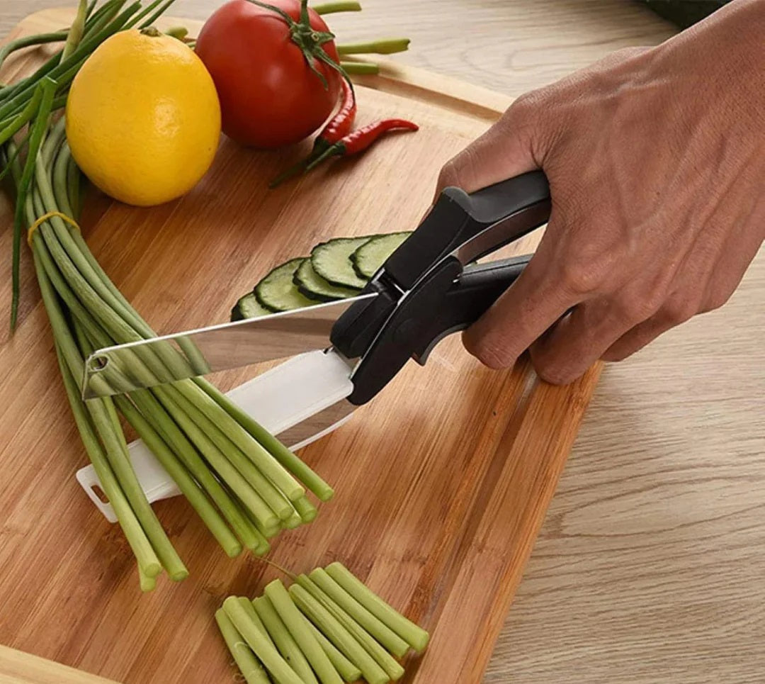 Cortador Inteligente. Haz fácil tu cocina