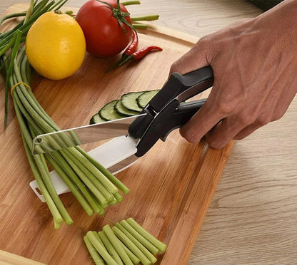 Cortador Inteligente. Haz fácil tu cocina