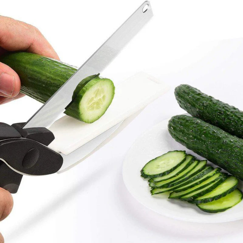Cortador Inteligente. Haz fácil tu cocina