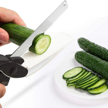 Cortador Inteligente. Haz fácil tu cocina