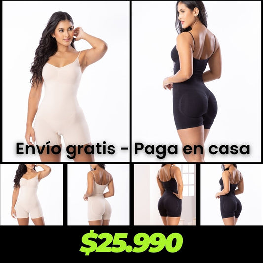 BodyConfort™ Faja Full Body Cuerpo Entero